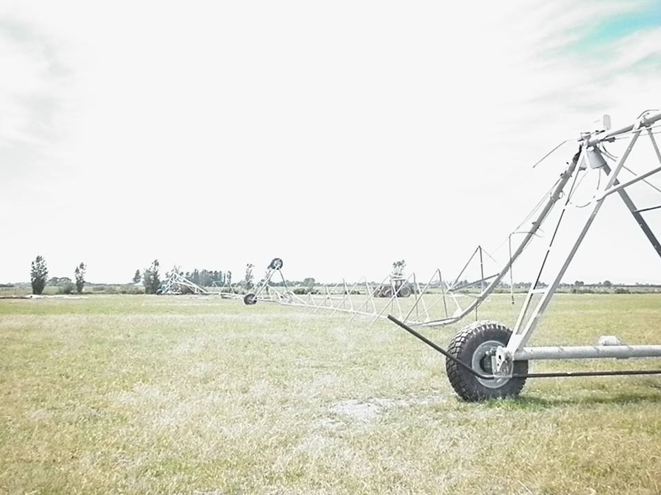 Irrigator Repairs